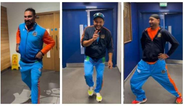 Indian Cricketers accused of mocking disabled people in viral video