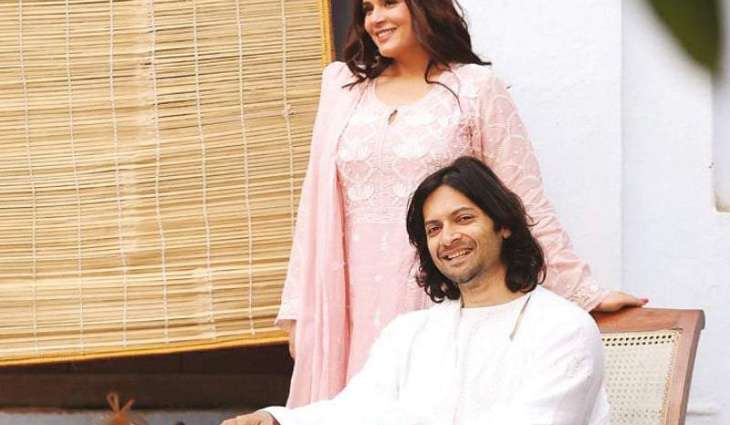 Bollywood couple Richa Chadha and Ali Fazal welcome baby girl