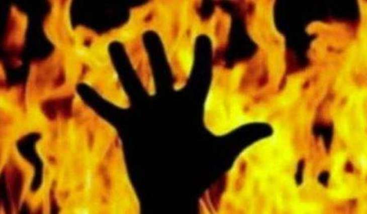 Boy allegedly burnt alive over land dispute in Muzaffargah