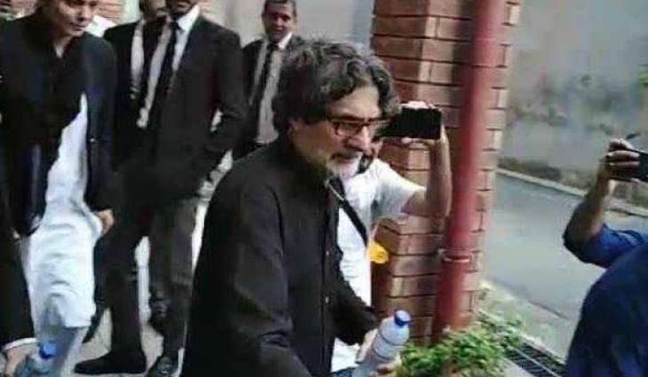 PTI leader Rauf Hassan handed over to FIA on two-day physical remand