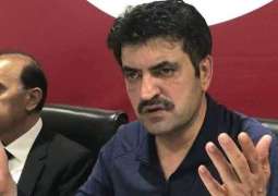 PTI terminates Sher Afzal Marwat’s party membership