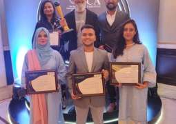 TMB Wins at ICAP Digital Technology Awards for Pioneering Use of Technology in Internal Audit