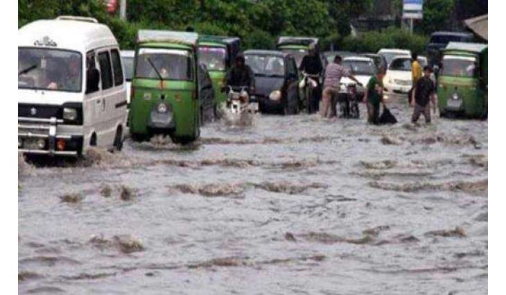 Lahore rainfall breaks 44-year record, causes severe flooding