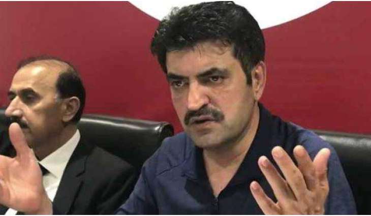 PTI terminates Sher Afzal Marwat’s party membership