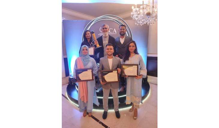 TMB Wins at ICAP Digital Technology Awards for Pioneering Use of Technology in Internal Audit