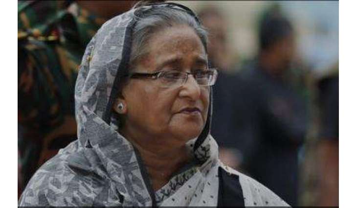 India relocate former Bangladeshi PM Sheikh Hasina to confidential location