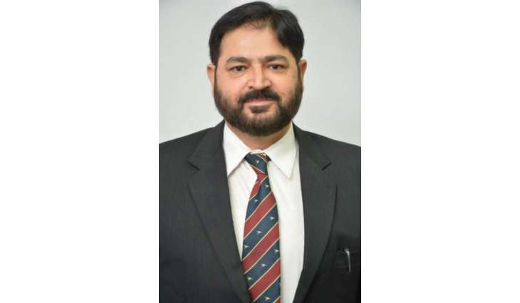 PEC Election 2024-2027: PEF Candidate Engr. Dr. Khawaja Riffat Hassan Promises Transformative Changes