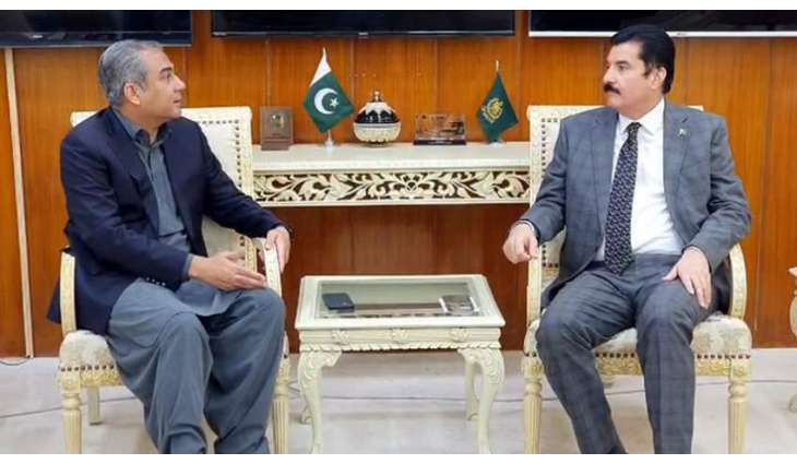 Interior Minister assures full cooperation for peace in KP