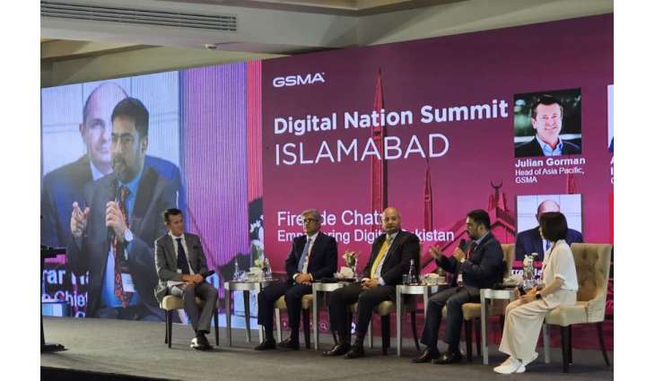 Shared Networks and Green Energy Key to Unlocking Pakistan's Digital Potential: CEO, Telenor Pakistan