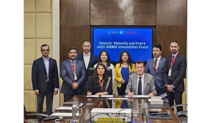 Powering Pakistan’s Startup Growth: Telenor Velocity and the GSMA Join Forces