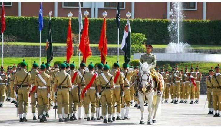 Azadi night parade to be held at PMA Kakul tonight