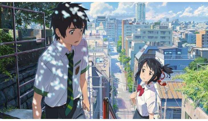 2016 film 'Your Name' surpasses 'Spirited Away' as the highest-grossing film in Japan