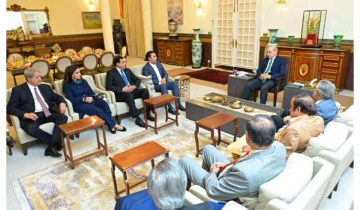 PM Shehbaz, Bilawal meet ahead of crucial legislation