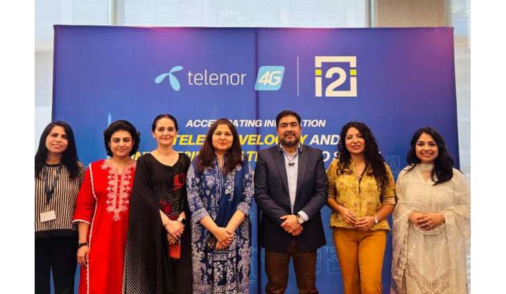 Telenor Velocity and Invest2Innovate Collaborate to Transform Pakistan's Startup Landscape