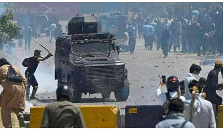 KP Govt to establish independent inquiry commission to probe May 9 riots