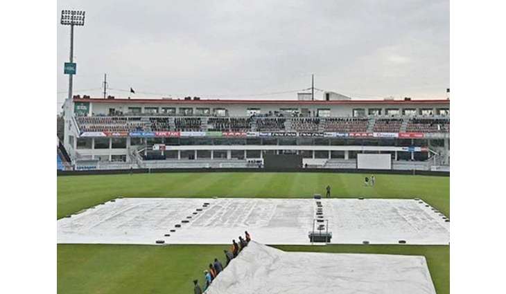 PakVsBan: Rain washes out first day of second Test match