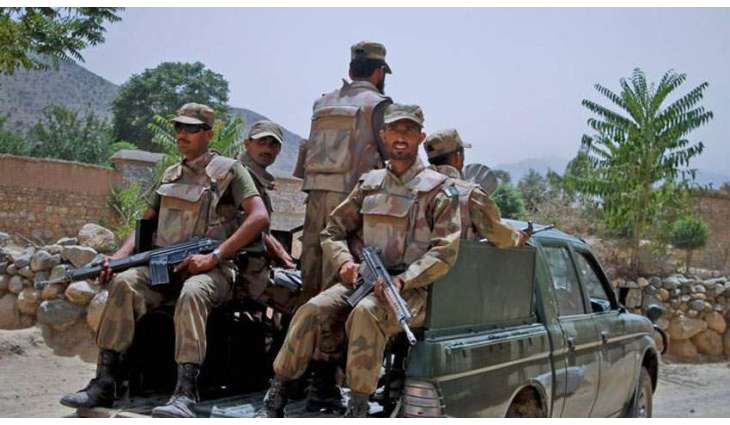 Tirah: 37 terrorists killed in IBOs of Pakistan Army