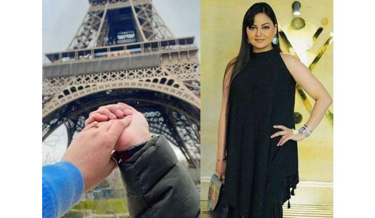 Javeria Abbasi reveals details of her second husband on Instagram