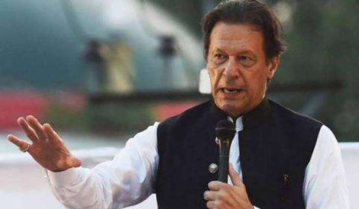 Imran Khan questions viability of talks with incumbent govt