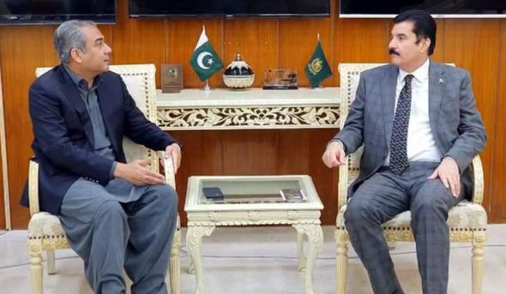 Interior Minister assures full cooperation for peace in KP