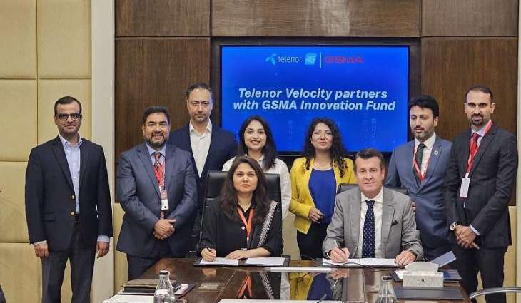 Powering Pakistan’s Startup Growth: Telenor Velocity and the GSMA Join Forces