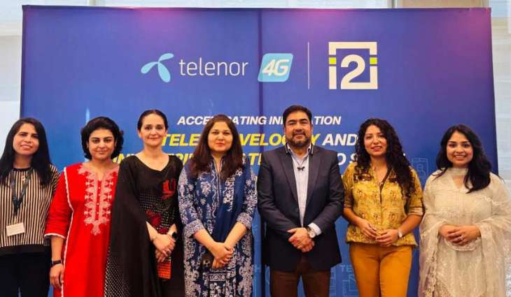 Telenor Velocity and Invest2Innovate Collaborate to Transform Pakistan's Startup Landscape