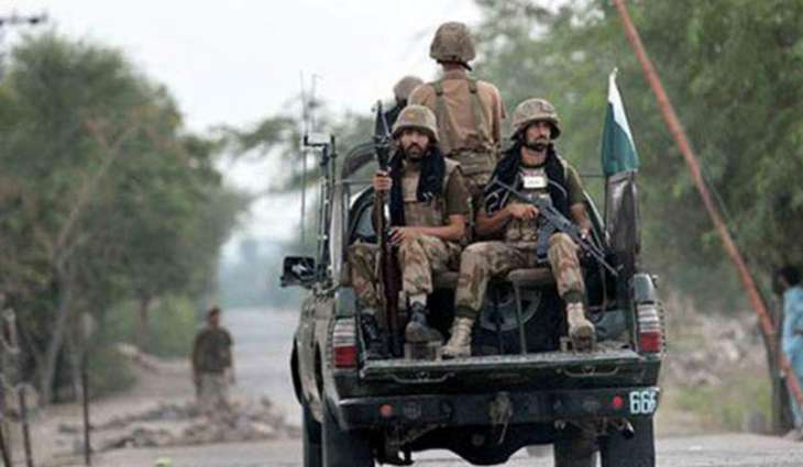 Security forces kill 21 terrorists in Balochistan