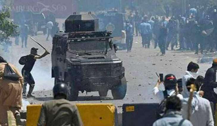 KP Govt to establish independent inquiry commission to probe May 9 riots