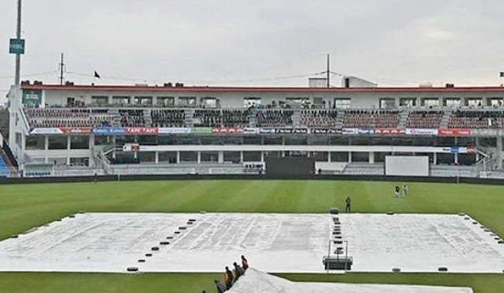 PakVsBan: Rain washes out first day of second Test match