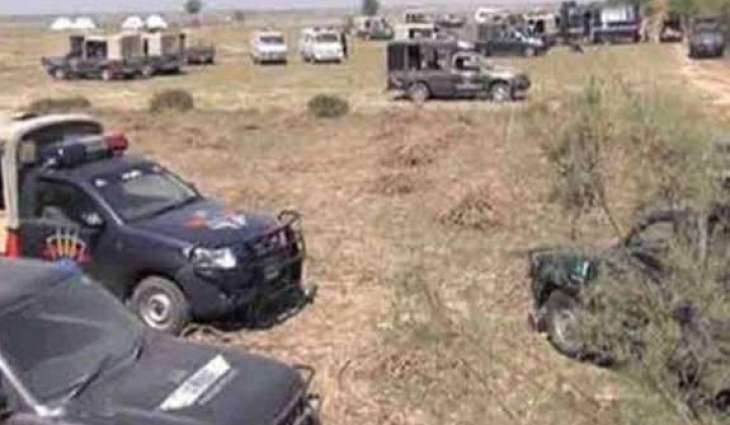 Punjab Police to acquire armored vehicles, advanced weapons to launch operation against Kacha area bandits