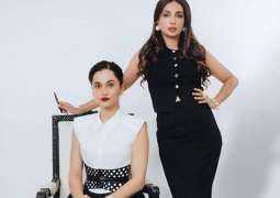 Taapsee Pannu and Kanika Dhillon Collab for Netflix's 'Gandhari', an Action Thriller Exploring a Mother's Love