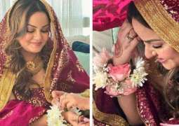 Javeria Abbasi confirms her second marriage