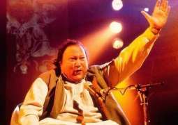 Nusrat Fateh Ali Khan’s voice touches hearts once again after three decades