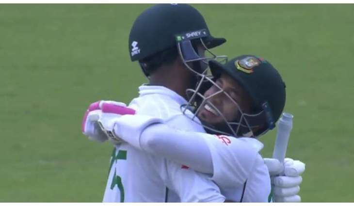 Bangladesh secure historic whitewash over Pakistan in Rawalpindi Test series