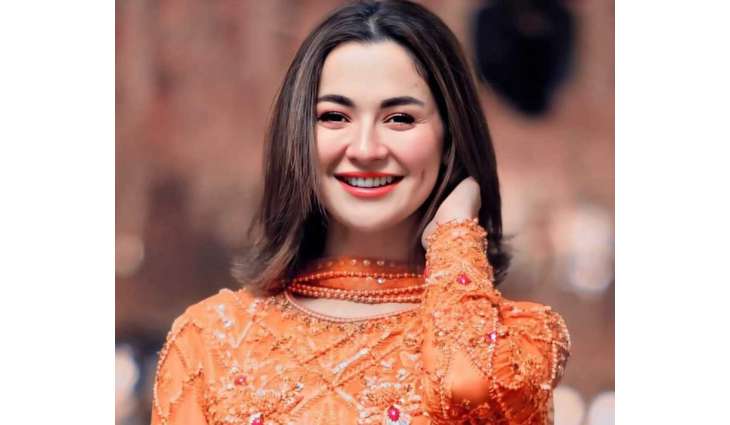 Hania Aamir receives interview request from prominent Indian journalist