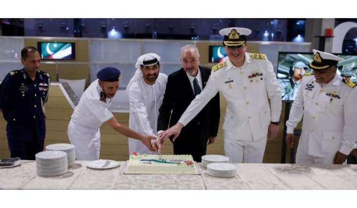 Pakistan Embassy in Abu Dhabi hosted a reception to mark defence day of Pakistan