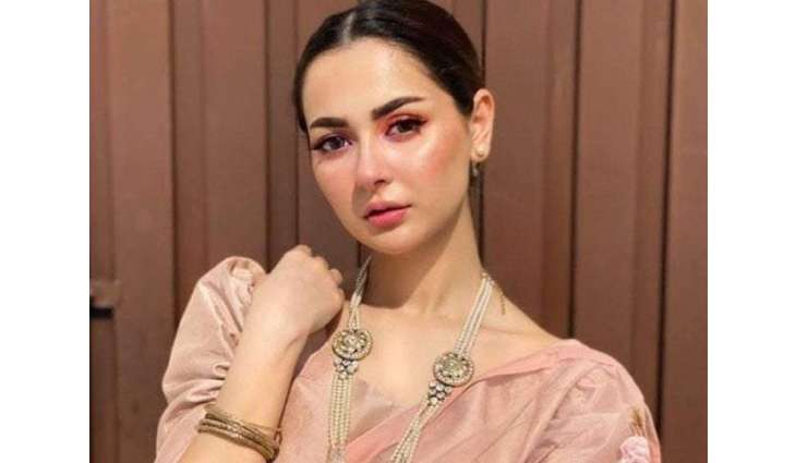 Hania Aamir catches Indian behind  circulation of her deep fake videos
