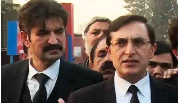Islamabad police arrest PTI leaders including Gohar Khan, Sher Afzal Marwat