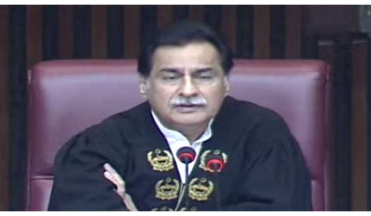 NA speaker seeks video footages of Parliament ‘s entry, exit points