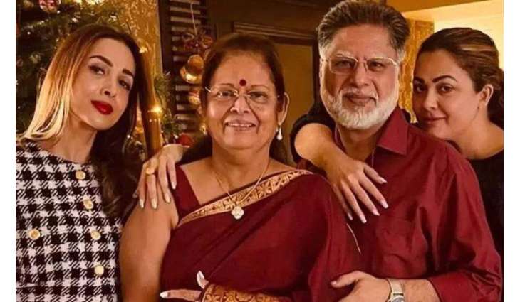Malaika Arora's father commits suicide in Mumbai