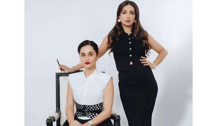 Taapsee Pannu and Kanika Dhillon Collab for Netflix's 'Gandhari', an Action Thriller Exploring a Mother's Love