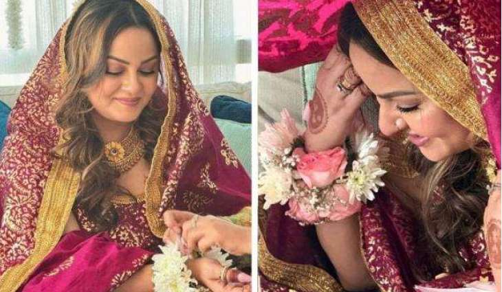 Javeria Abbasi confirms her second marriage