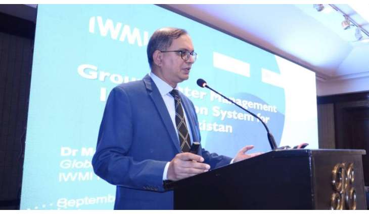 IWMI tackles water scarcity in Punjab with ground-breaking GMIS