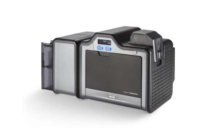 HID Launches the FARGO HDP5000e in Pakistan — Setting a New Standard for Retransfer Card Printing