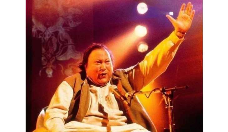 Nusrat Fateh Ali Khan’s voice touches hearts once again after three decades