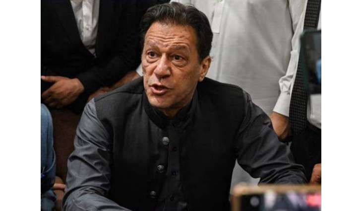 Imran Khan denounces propaganda, calls for justice, ceasefire in Palestine