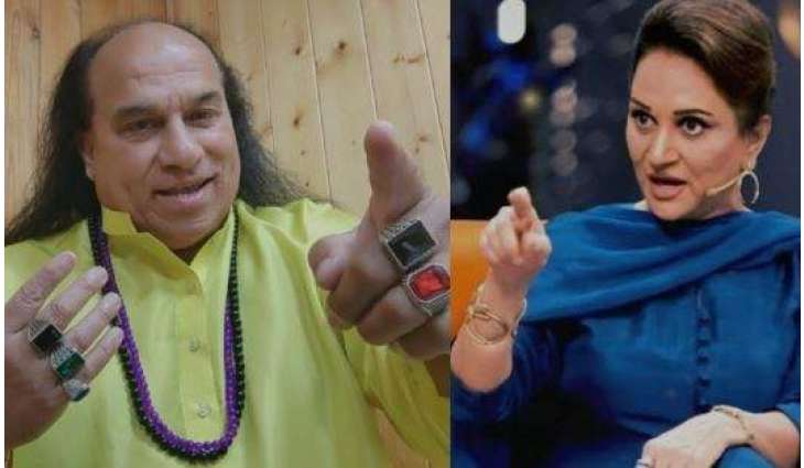 Bushra Ansari criticizes viral singing style of Chahat Fateh Ali Khan