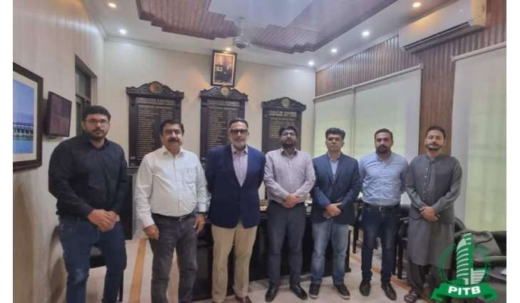 PITB, Punjab Irrigation Department Sign Contract to Implement Crop-Based Water Rate Assessment System