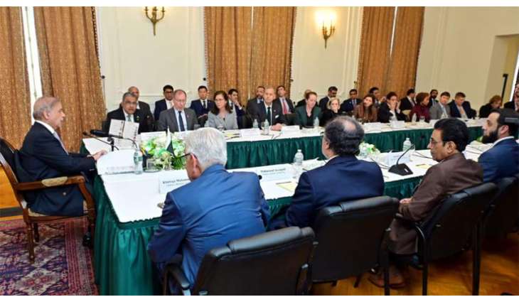 PM emphasizes to deepen Pakistan-US trade ties