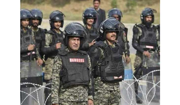 PTI Rawalpindi protest: Major locations sealed, entry points blocked